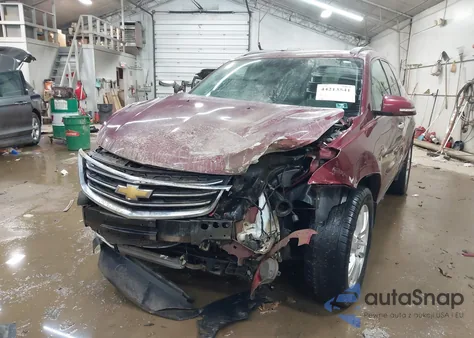 2017 Chevrolet Traverse 1Lt z USA, uszkodzony, nr VIN 1GNKVGKD0HJ116704